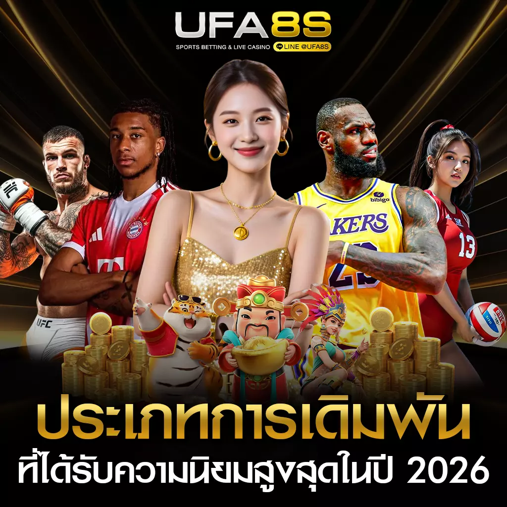 UFABET สมัครสมาชิก